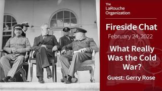 Fireside Chat February 25, 2022