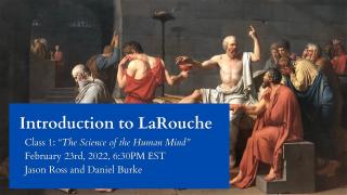 Intro to  LaRouche class series