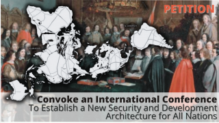 Convoke an International Conference.