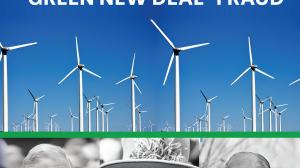 Great Leap Backward - LaRouche Crushes the Green New Deal - The LaRouche Organization