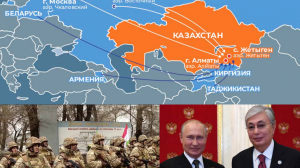 Failed “Color Revolution” in Kazakhstan: “Global Britain” Gets a Bloody Nose
